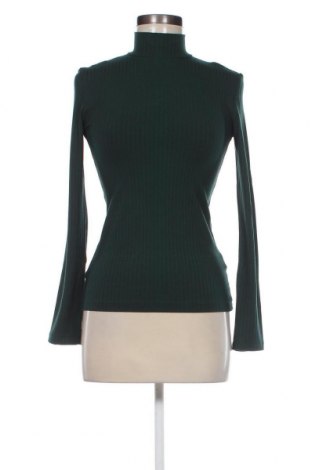 Дамска блуза Edited, Размер S, Цвят Зелен, Цена 77,00 лв.