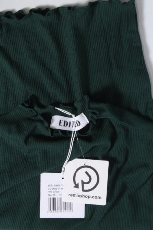 Дамска блуза Edited, Размер M, Цвят Зелен, Цена 26,95 лв.