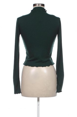 Дамска блуза Edited, Размер M, Цвят Зелен, Цена 15,40 лв.