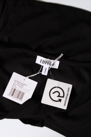 Дамска блуза Edited, Размер M, Цвят Черен, Цена 15,40 лв.