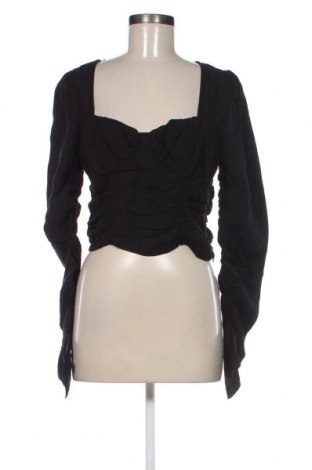 Дамска блуза Edited, Размер L, Цвят Черен, Цена 26,95 лв.