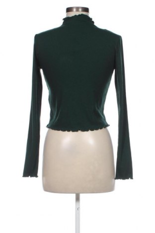 Дамска блуза Edited, Размер M, Цвят Зелен, Цена 23,10 лв.