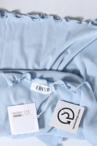 Γυναικεία μπλούζα Edited, Μέγεθος S, Χρώμα Μπλέ, Τιμή 7,94 €