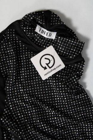 Γυναικεία μπλούζα Edited, Μέγεθος L, Χρώμα Μαύρο, Τιμή 11,91 €