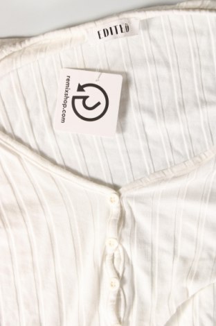 Damen Shirt Edited, Größe M, Farbe Weiß, Preis € 10,61