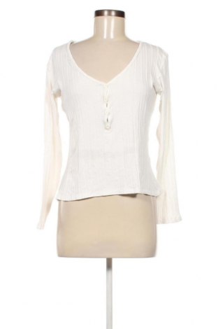 Γυναικεία μπλούζα Edited, Μέγεθος M, Χρώμα Λευκό, Τιμή 10,96 €