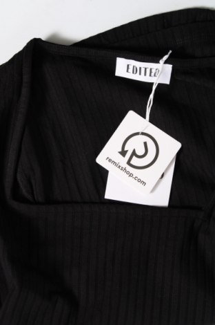 Damen Shirt Edited, Größe M, Farbe Schwarz, Preis € 7,94