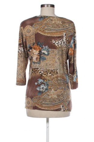 Γυναικεία μπλούζα Efixelle, Μέγεθος XL, Χρώμα Πολύχρωμο, Τιμή 4,35 €