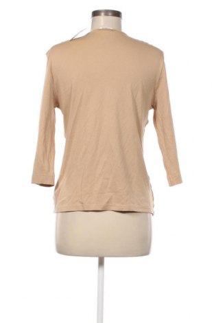 Дамска блуза Efixelle, Размер M, Цвят Бежов, Цена 3,80 лв.