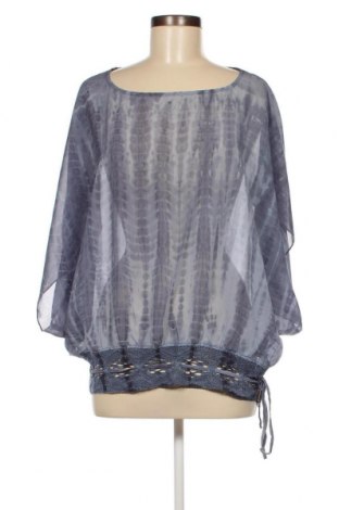 Γυναικεία μπλούζα Eksept, Μέγεθος M, Χρώμα Μπλέ, Τιμή 17,00 €