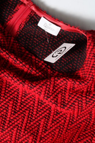 Damen Shirt Elegance, Größe L, Farbe Rot, Preis € 16,70
