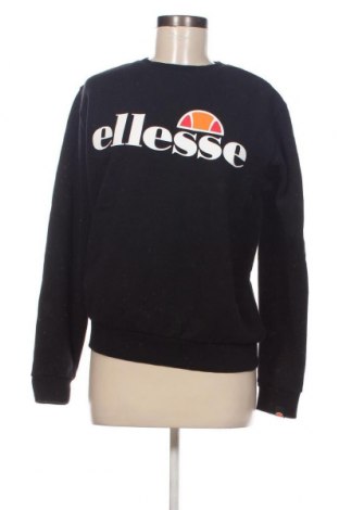 Дамска блуза Ellesse, Размер M, Цвят Черен, Цена 38,50 лв.