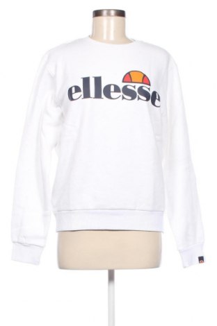Γυναικεία μπλούζα Ellesse, Μέγεθος M, Χρώμα Λευκό, Τιμή 19,85 €