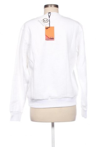 Damen Shirt Ellesse, Größe M, Farbe Weiß, Preis 15,88 €