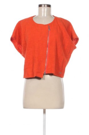 Дамска блуза Elton, Размер XL, Цвят Оранжев, Цена 15,30 лв.