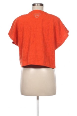 Γυναικεία μπλούζα Elton, Μέγεθος XL, Χρώμα Πορτοκαλί, Τιμή 9,46 €