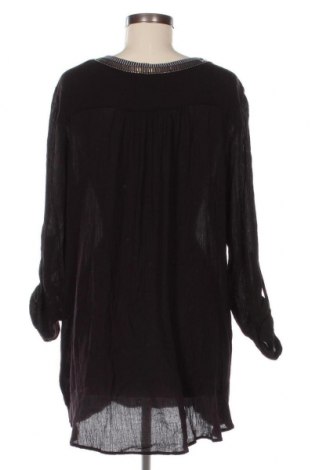Γυναικεία μπλούζα Emilia Lay, Μέγεθος XXL, Χρώμα Μαύρο, Τιμή 28,21 €