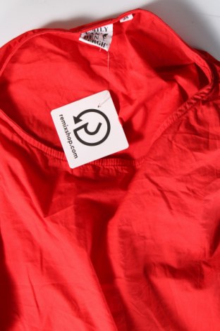 Bluză de femei Emily Van den Bergh, Mărime M, Culoare Roșu, Preț 116,51 Lei