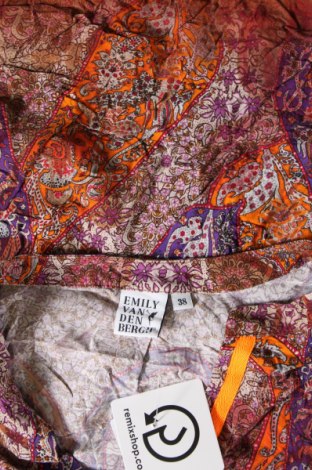 Дамска блуза Emily Van den Bergh, Размер M, Цвят Многоцветен, Цена 75,00 лв.