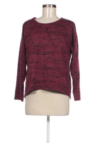 Дамска блуза Emma & Giovanni, Размер M, Цвят Червен, Цена 5,04 лв.
