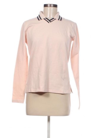 Γυναικεία μπλούζα Emporio Armani, Μέγεθος L, Χρώμα Ρόζ , Τιμή 194,38 €
