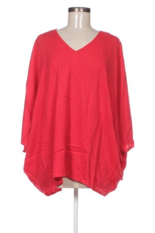 Damen Shirt Enjoy, Größe XL, Farbe Rot, Preis 9,60 €