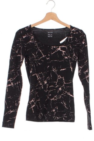 Дамска блуза Esmara, Размер XS, Цвят Черен, Цена 11,29 лв.