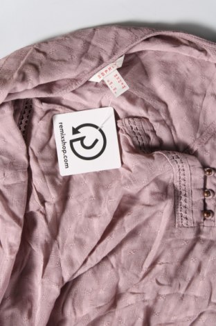 Дамска блуза Esprit, Размер M, Цвят Розов, Цена 19,94 лв.