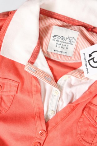 Дамска блуза Esprit, Размер S, Цвят Оранжев, Цена 8,50 лв.