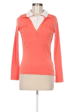 Дамска блуза Esprit, Размер S, Цвят Оранжев, Цена 5,10 лв.