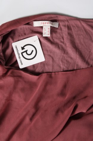 Γυναικεία μπλούζα Esprit, Μέγεθος S, Χρώμα Σάπιο μήλο, Τιμή 10,54 €