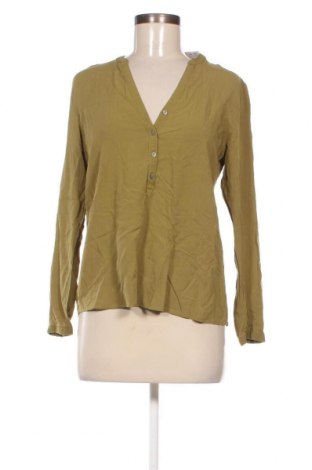 Γυναικεία μπλούζα Esprit, Μέγεθος S, Χρώμα Πράσινο, Τιμή 10,20 €