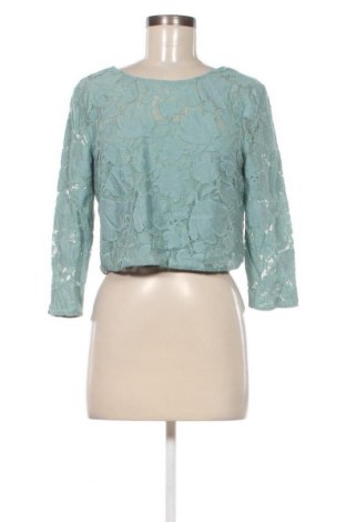 Γυναικεία μπλούζα Esprit, Μέγεθος M, Χρώμα Πράσινο, Τιμή 6,31 €