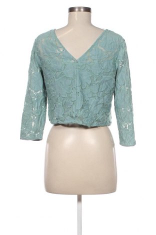 Γυναικεία μπλούζα Esprit, Μέγεθος M, Χρώμα Πράσινο, Τιμή 21,03 €