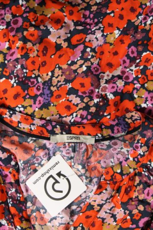 Дамска блуза Esprit, Размер L, Цвят Многоцветен, Цена 34,00 лв.