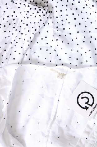 Γυναικεία μπλούζα Esprit, Μέγεθος M, Χρώμα Λευκό, Τιμή 21,03 €