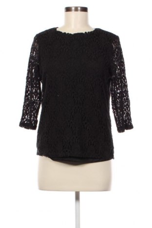 Дамска блуза Esprit, Размер M, Цвят Черен, Цена 6,80 лв.