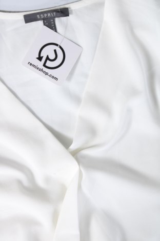 Γυναικεία μπλούζα Esprit, Μέγεθος S, Χρώμα Λευκό, Τιμή 4,21 €