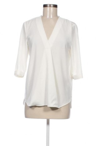 Γυναικεία μπλούζα Esprit, Μέγεθος S, Χρώμα Λευκό, Τιμή 7,36 €