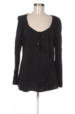 Дамска блуза Esprit, Размер L, Цвят Черен, Цена 17,00 лв.