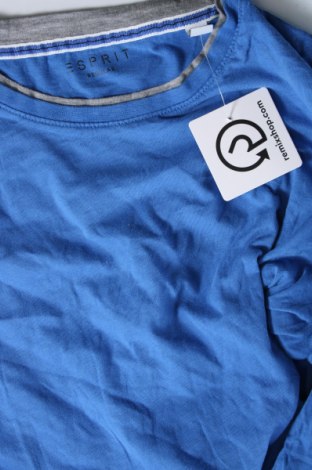 Γυναικεία μπλούζα Esprit, Μέγεθος S, Χρώμα Μπλέ, Τιμή 5,26 €