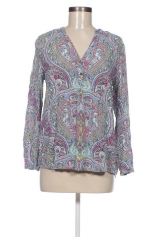Дамска блуза Esprit, Размер M, Цвят Многоцветен, Цена 13,60 лв.