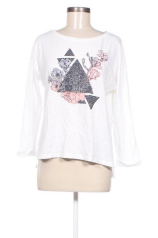 Γυναικεία μπλούζα Esprit, Μέγεθος L, Χρώμα Εκρού, Τιμή 21,03 €