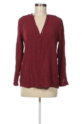 Дамска блуза Esprit, Размер M, Цвят Червен, Цена 15,30 лв.