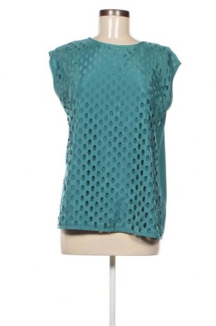 Γυναικεία μπλούζα Esprit, Μέγεθος M, Χρώμα Μπλέ, Τιμή 9,94 €