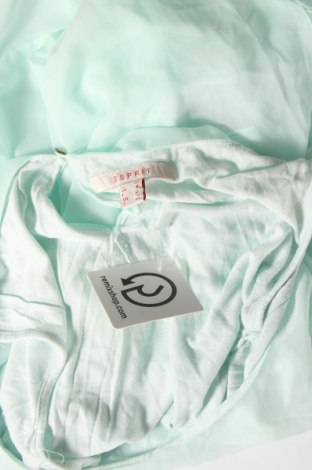 Γυναικεία μπλούζα Esprit, Μέγεθος XXS, Χρώμα Μπλέ, Τιμή 10,99 €