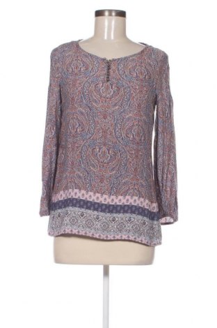 Γυναικεία μπλούζα Esprit, Μέγεθος S, Χρώμα Πολύχρωμο, Τιμή 10,96 €