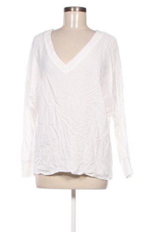 Γυναικεία μπλούζα Esprit, Μέγεθος XL, Χρώμα Λευκό, Τιμή 10,76 €