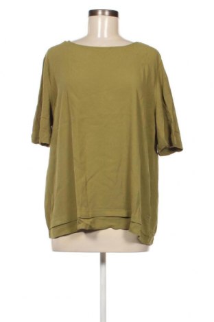 Γυναικεία μπλούζα Esprit, Μέγεθος XL, Χρώμα Πράσινο, Τιμή 17,38 €