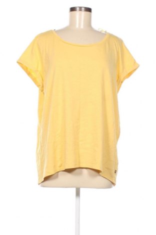 Дамска блуза Esprit, Размер XXL, Цвят Жълт, Цена 34,00 лв.